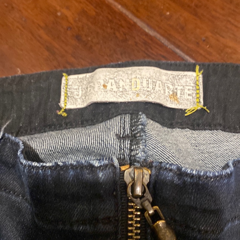 J Brand Black Skinny Jeans